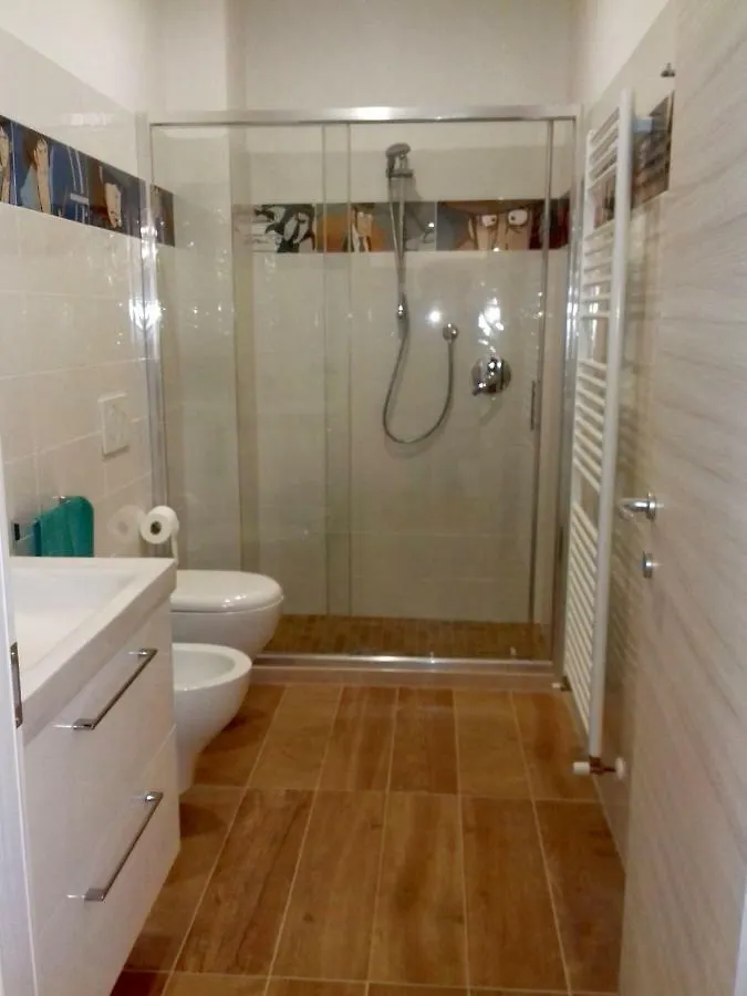 Residenza Giulietta Lägenhet Rimini