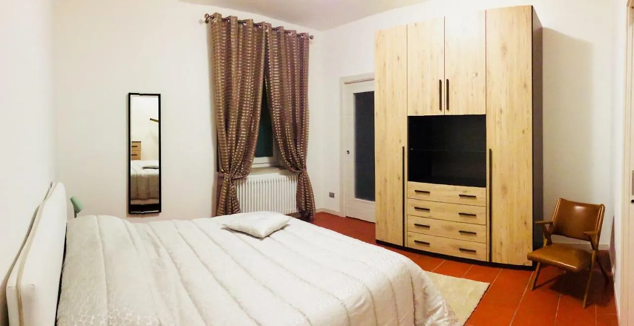 Residenza Giulietta Lägenhet Rimini