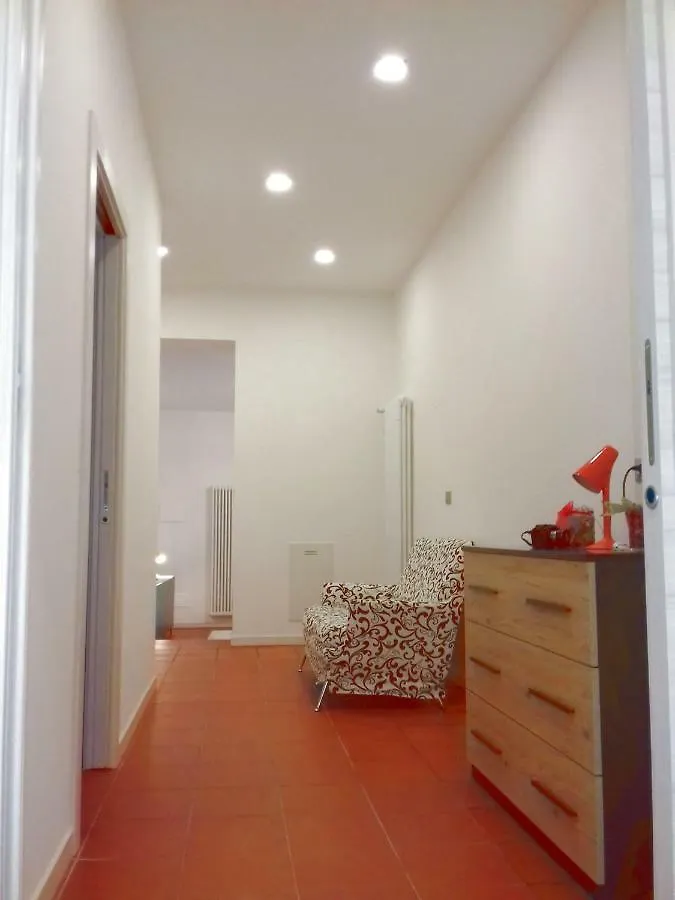 Residenza Giulietta Lägenhet Rimini