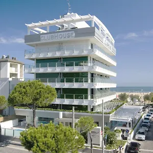 Hotell Club House, Rimini