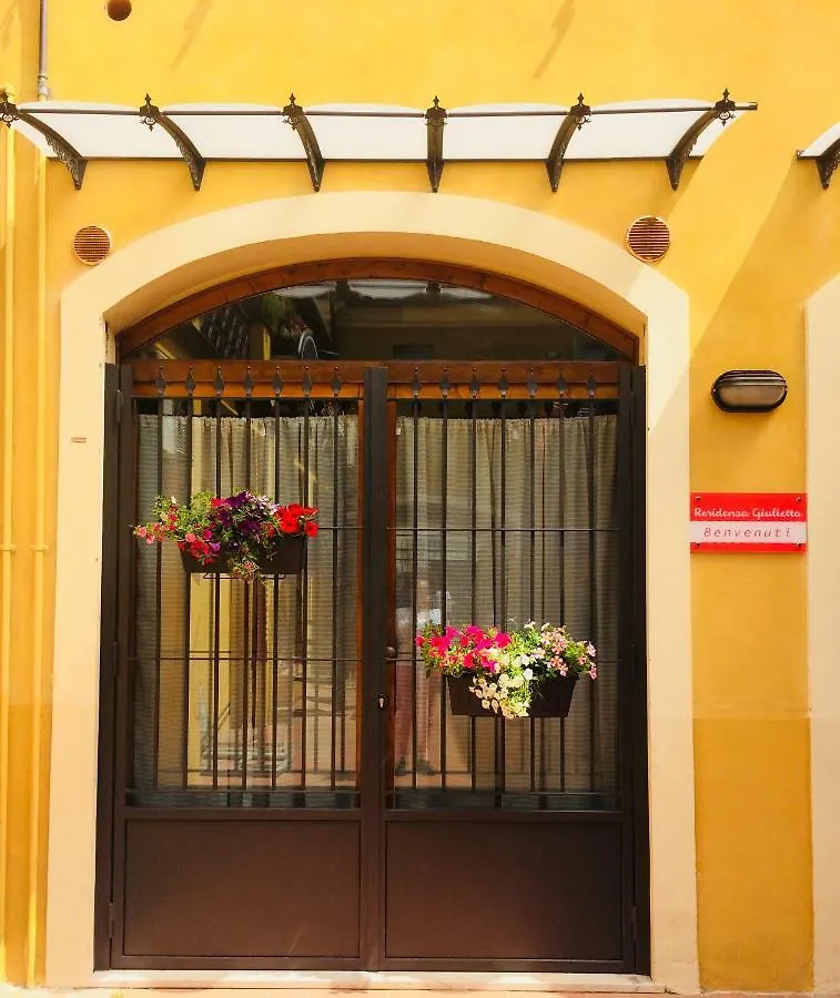 Residenza Giulietta Appartamento Rimini