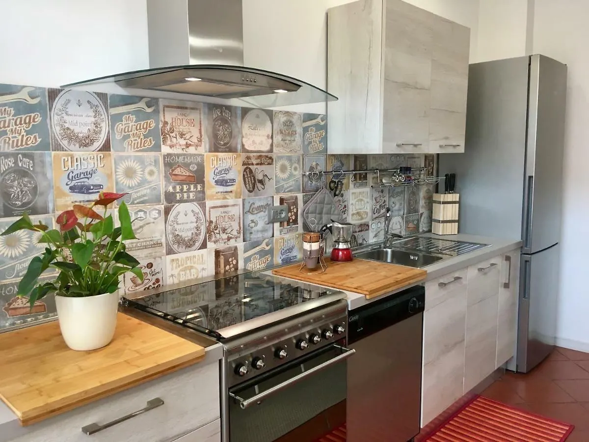 Residenza Giulietta Appartamento Rimini 0*,
